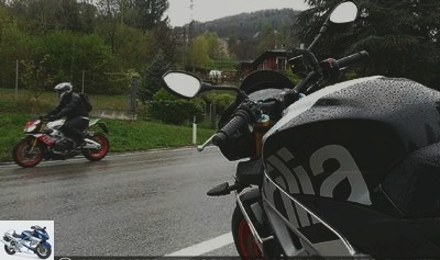 Practical guides - Practical motorcycle guide: how to choose your rain gear? -