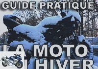 Practical guides - Motorcycles in winter: how to ride in the cold? - Head, neck and underwear
