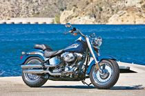 Harley-Davidson Fat Boy 2009 to present Specifications