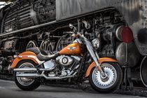 Harley-Davidson Fat Boy 2014 to present Specifications