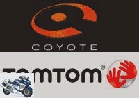 High-tech - Speed ​​camera warning devices: Coyote and TomTom partnership -