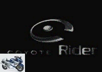 High-tech - Coyote Rider, the new friend of the motorcycle license? -