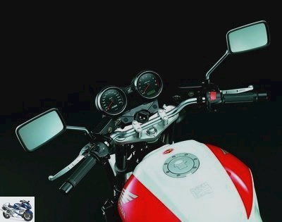 Honda CB 1300 Super Four 2004