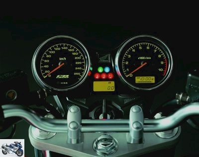 Honda CB 1300 Super Four 2004