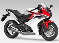 Honda Motorcycles CBR 600 F from 2012 - Technical data