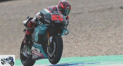 Schedules and goals - Fabio Quartararo's goals at the 2019 MotoGP German GP -