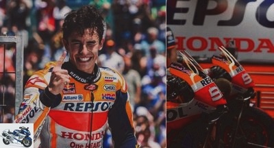 Schedules and goals - Marquez and Bradl's goals at the 2019 MotoGP German GP -