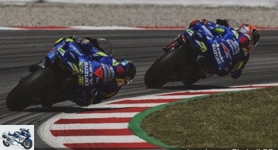 Schedules and objectives - Objectives of the official Suzuki riders at the Dutch GP MotoGP 2019 -