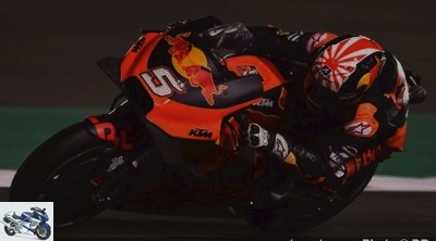 Schedules and objectives - What is the state of mind of the two French drivers before the GP of Qatar? - Used KTM YAMAHA