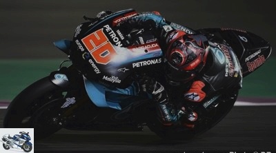 Schedules and objectives - What is the state of mind of the two French drivers before the GP of Qatar? - Used KTM YAMAHA