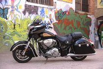 Indian Chieftain from 2014 - Technical data