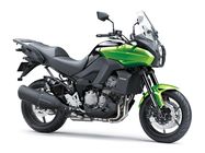 Kawasaki Versys 1000 from 2014 - Technical data