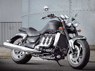 Triumph Motorcycles Rocket III Roadster from 2010 - Technical data