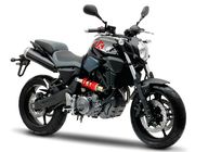 Yamaha MT-03 from 2016 - Technical data