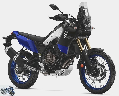 Yamaha 700 Tenere 2019