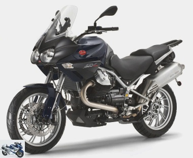 Moto-Guzzi STELVIO 1200 8V 2015