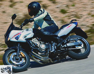 Honda CBF 600 S 2010