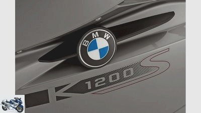 BMW K 1200 S in the MOTORRAD endurance test