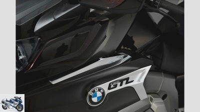 BMW K 1600 GTL (2017)