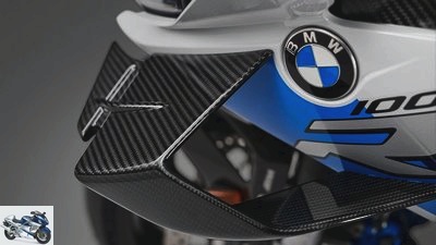 BMW M 1000 RR: Fully focused on racing