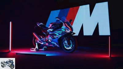 BMW M 1000 RR: Fully focused on racing