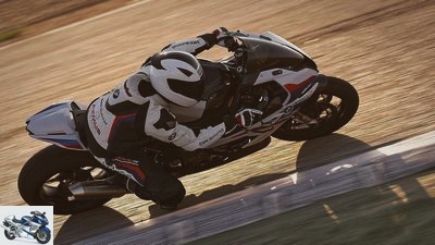 BMW M Performance Parts: Noble accessories for the BMW S 1000 RR