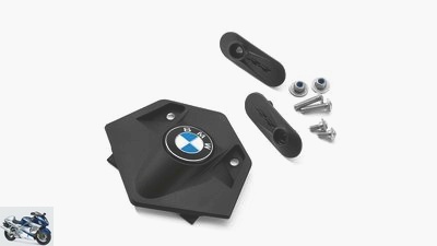 BMW M Performance Parts: Noble accessories for the BMW S 1000 RR