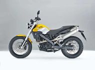 BMW Motorrad G 650 Xcountry from 2009 - Technical data