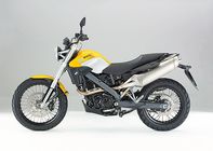 BMW Motorrad G 650 Xcountry from 2010 - Technical data