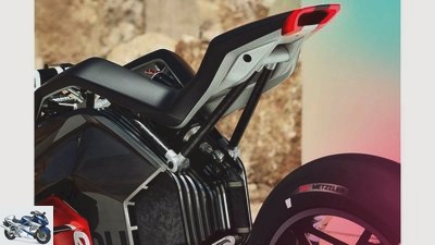New electric motorcycles from BMW: New names indicate electric offensive