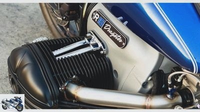BMW R 18 Dragster: Big boxer with a focus on straight ahead