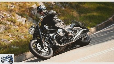BMW R 18 in the driving report: When gasoline turns into a fat grin