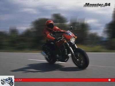 Ducati 916 MONSTER S4 2001