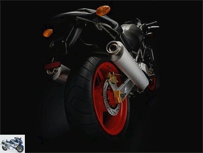 Ducati 916 MONSTER S4 2002