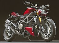 Ducati Streetfighter from 2010 - Technical data