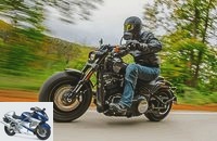 Harley-Davidson Fat Bob put to the test
