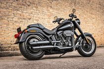 Harley-Davidson Fat Boy S from 2016 - Technical Data