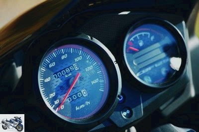 Honda CBF 125 2009
