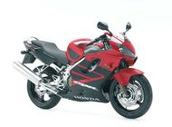 Honda Motorcycles CBR 600 F from 2007 - Technical data