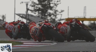 Timetable and goals - Which channel to watch the 2019 MotoGP Czech Republic GP on TV? -