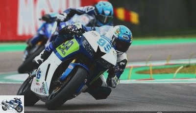 Italy - Imola - World Supersport 2019 statements in Imola: Cluzel missed a speed ... -