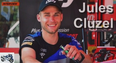Italy - Misano - Interview with Jules Cluzel (GMT94): mid-season update in World Supersport 2019 - Jules Cluzel delivers himself before Misano