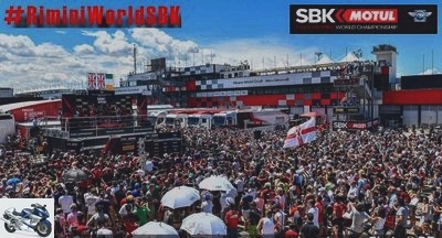 Italy - Misano - The timetables for the WorldSBK, WorldSSP and WorldSSP300 world championship in Misano (Italy) this weekend -