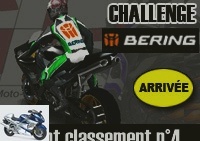 Moto GP Challenge game - Arrival point: Vince50 wins the Bering Challenge! -