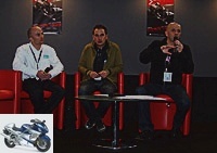 JPMS - Motards des champs: we must continue to push! -