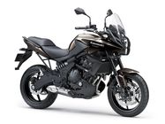 Kawasaki Versys 650 from 2008 - Technical Specifications