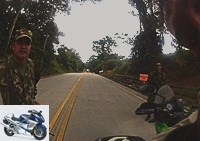 South America in Versys 650 - Latin America on a motorcycle (17): arrival in Colombia -