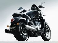 Triumph Motorcycles Rocket III Roadster from 2014 - Technical data
