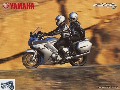 Yamaha FJR 1300 2003