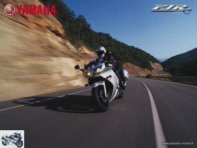 Yamaha FJR 1300 2005